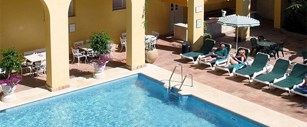 hotel san miguel puerto santa maria